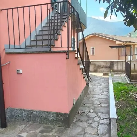 Lejlighed Casa Luck Sun Cannobio