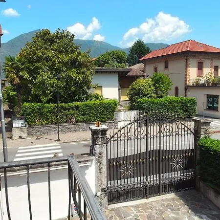 Casa Luck Sun Lejlighed Cannobio